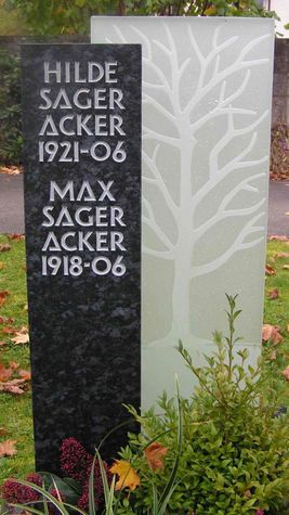 Bildhauer Näf Natursteinarbeiten - Grabmale Stein und Glas